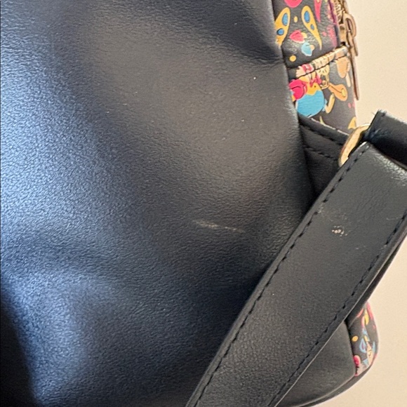 Loungefly Colorful Patterned Backpack - Picture 13 of 15